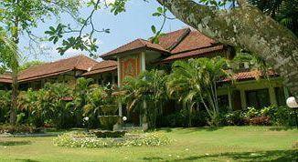 Hotel Dhyana Pura Beach Seminyak (Bali)