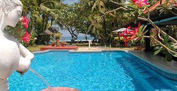 Hotel Dhyana Pura Beach 3*