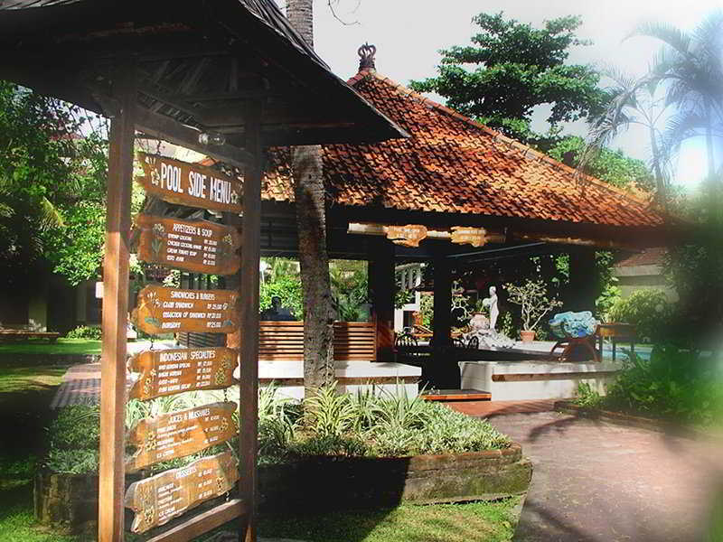 Dhyana Pura Beach 3*
