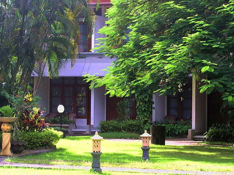 Hotel Dhyana Pura Beach