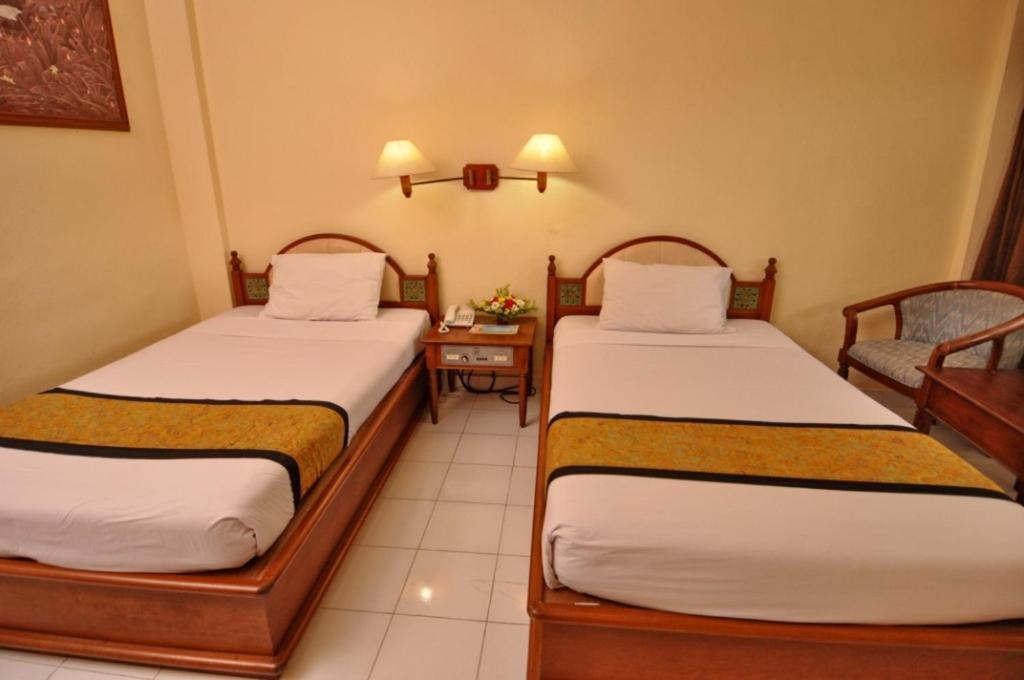 Dhyana Pura Beach Seminyak (Bali)