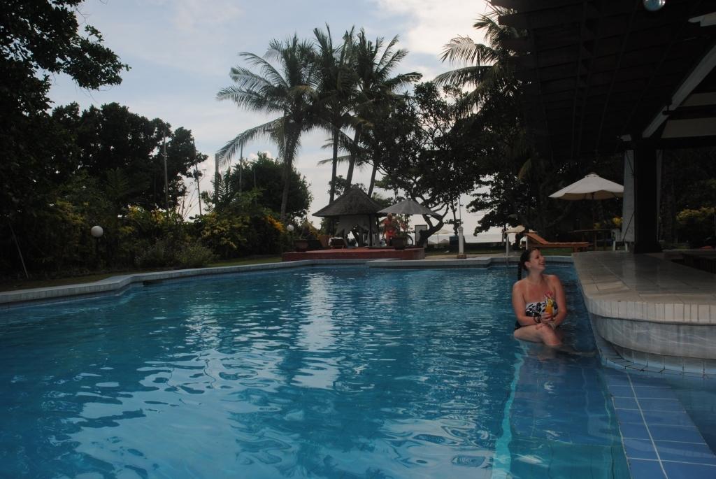 Hotel Dhyana Pura Beach 3*