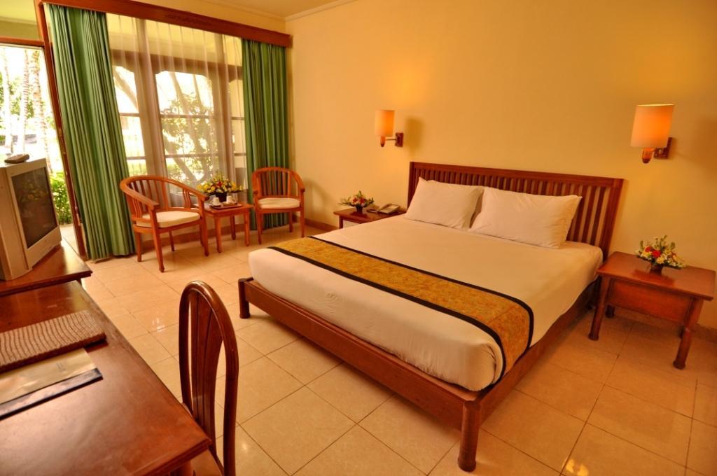 Dhyana Pura Beach Hotel