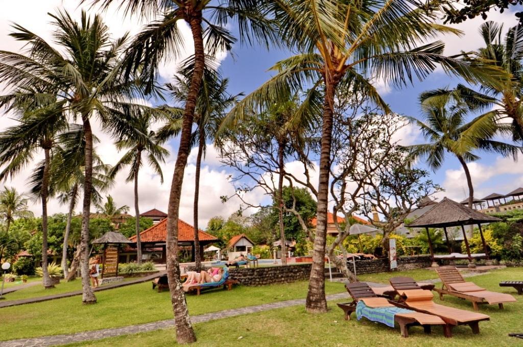 Hotel Dhyana Pura Beach 3*