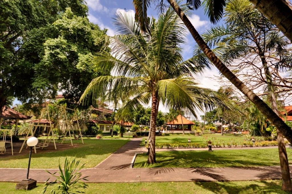 Hotel Dhyana Pura Beach Seminyak (Bali)