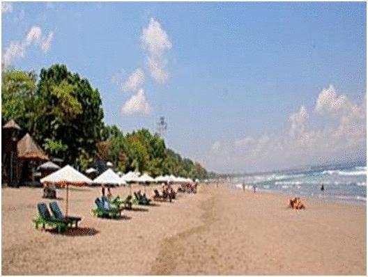 Dhyana Pura Beach Hotel